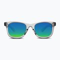 Children's sunglasses Aztron Solar ice grey/graffiti/polarized blue/yellow mirror/grey. 7