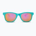 Children's sunglasses Aztron Candy candy pink/twisty/polarized rainbow pink mir/grey. 2