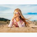 Children's sunglasses Aztron Candy candy pink/twisty/polarized rainbow pink mir/grey. 6