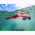 Eyewear strap Aztron Acid Wave nebula orange/yellow graphics 5