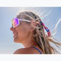 Eyewear strap Aztron Acid Wave nebula orange/yellow graphics 6