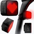 Rear bike light Magene L308 Seatpost 8