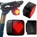 Rear bike light Magene L308 Saddle 6
