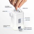Electric pump Flextail Max Pump 2 Plus white 7