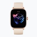 Amazfit GTS 3 watch beige W2035OV2N