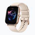 Amazfit GTS 3 watch beige W2035OV2N 2