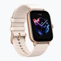 Amazfit GTS 3 watch beige W2035OV2N 3