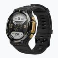 Amazfit T-Rex 2 astro black/gold A2170 watch 3