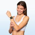 Amazfit Bip 5 cream white watch 7