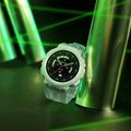Amazfit Active Edge mint green watch 7