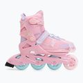Children's inline skates Head K1 pink 2