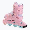 Children's inline skates Head K1 pink 3