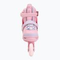 Children's inline skates Head K1 pink 4