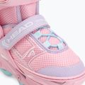 Children's inline skates Head K1 pink 8