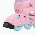 Children's inline skates Head K1 pink 10