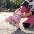 Children's inline skates Head K1 pink 5