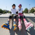 Children's inline skates Head K1 pink 6