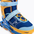Children's inline skates Head K1 blue 8