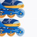 Children's inline skates Head K1 blue 12