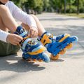 Children's inline skates Head K1 blue 5