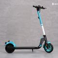 Frugal Alpha blue electric scooter H8510 8