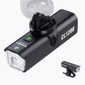 Front bike light Towild CL1200 black