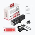 Towild BR1000 black front bike light 4