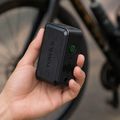 Electric bike pump TOWILD A05 black 4