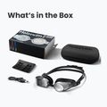 Holoswim 2 Pro AR Smart deep sky black swim goggles 10