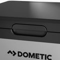 Tourist cooler Dometic CK245 AC/DC EU Version 43 l black / grey 7