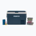 Compressor fridge Igloo ICF60 59 l blue 10