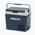 Compressor fridge Igloo ICF18 19 l blue 6