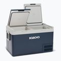 Compressor fridge Igloo ICF80 78 l blue 6