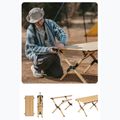 Travel table Naturehike Star Jane L01 XL wood 3