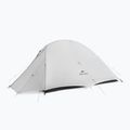 2-person trekking tent Naturehike Cloud Up 2 UL 15D moon rock gray