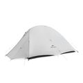 2-person trekking tent Naturehike Cloud Up 2 UL 15D moon rock gray 5