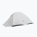 1-person trekking tent Naturehike Cloud Up 1 UL 15D moon rock grey