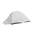 1-person trekking tent Naturehike Cloud Up 1 UL 15D moon rock grey 6