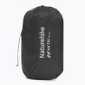 Inflatable mattress Naturehike Ultralight Square Plus R 3.5 black 12