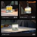 Camping lamp FLEXTAIL Villa 2 green 2