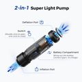 Flextail Zero Pump black 9