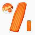 Flextail Zero R05 Mummy orange inflatable mattress 2