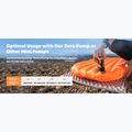 Flextail Zero R05 Mummy orange inflatable mattress 10