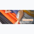 Flextail Zero R05 Mummy orange inflatable mattress 11