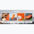 Flextail Zero R05 Mummy orange inflatable mattress 12