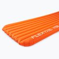 Flextail Zero R05 Regular orange inflatable mattress 4