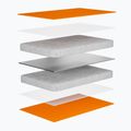 Flextail Zero Seat Mat R02 orange 7
