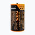 Head torch FLEXTAIL Tiny Hello 600Z orange 2