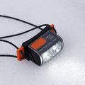 Head torch FLEXTAIL Tiny Hello 600Z orange 7