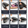 Electric pump FLEXTAIL Evo Sup Pro dark grey 10